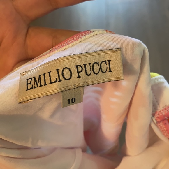 Emilio Pucci Bathing Suit - Picture 4 of 5
